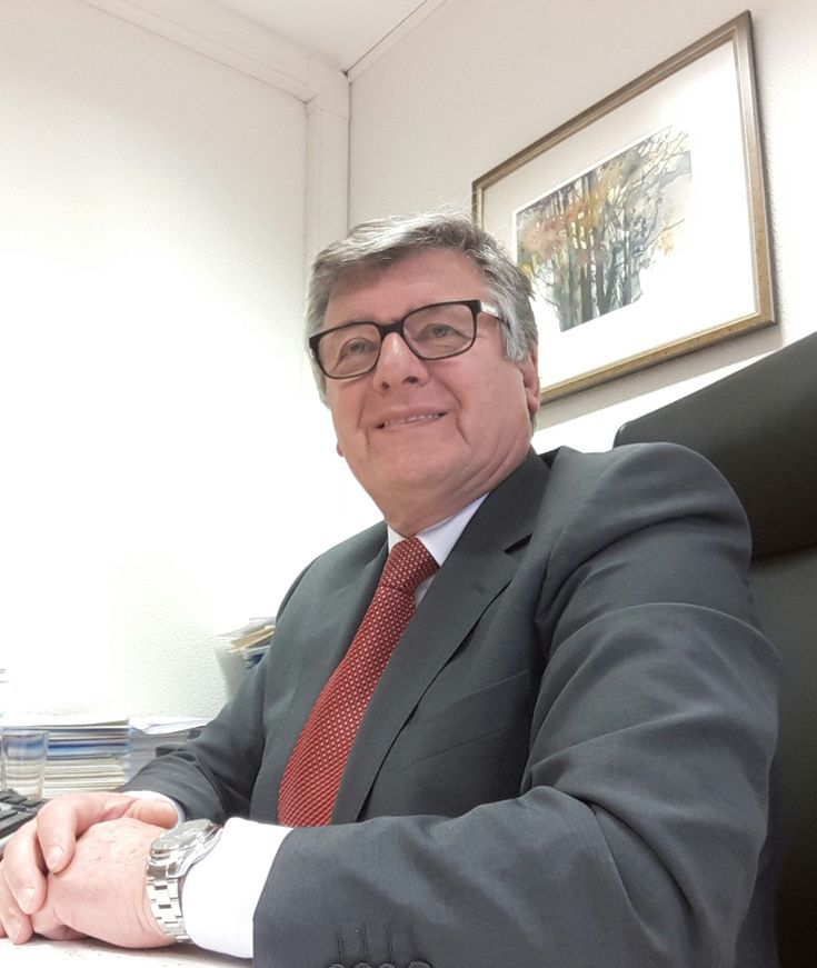 Portrait of the principal attorney